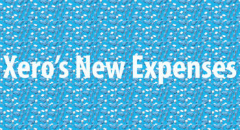 New Xero Expenses