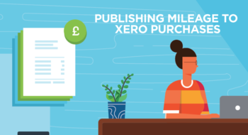 Publishing Mileage to Xero Purchases