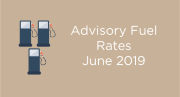 Advisory Fuel Rates June 2019