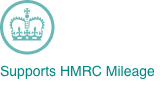 HMRC Mileage logo